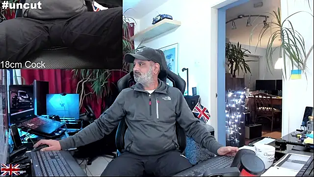 OnlineBossUK online show from October 26, 2025, 6:08 pm