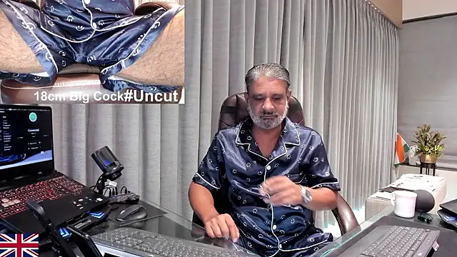 OnlineBossUK online show from February 24, 2026, 5:08 am