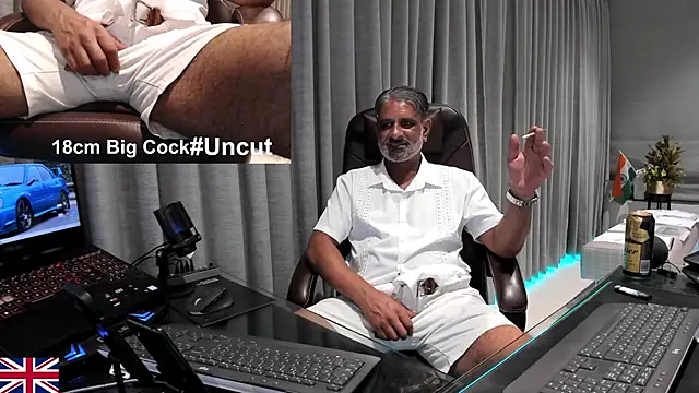 OnlineBossUK online show from February 9, 2026, 6:28 pm