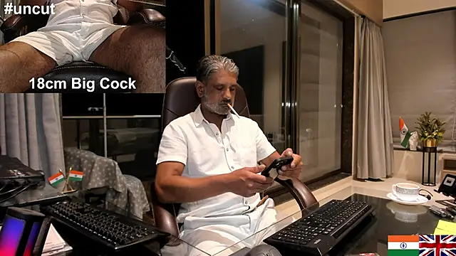 OnlineBossUK online show from February 27, 2025, 1:49 pm
