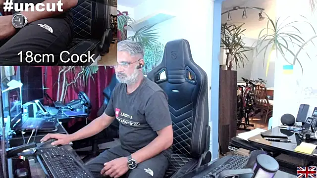 OnlineBossUK online show from March 18, 2025, 7:22 pm