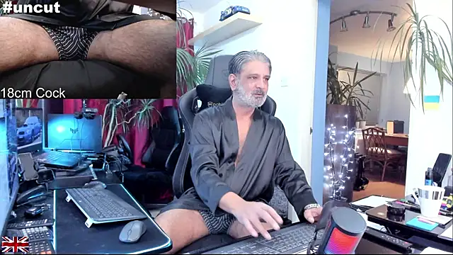 OnlineBossUK online show from November 30, 2025, 3:07 am