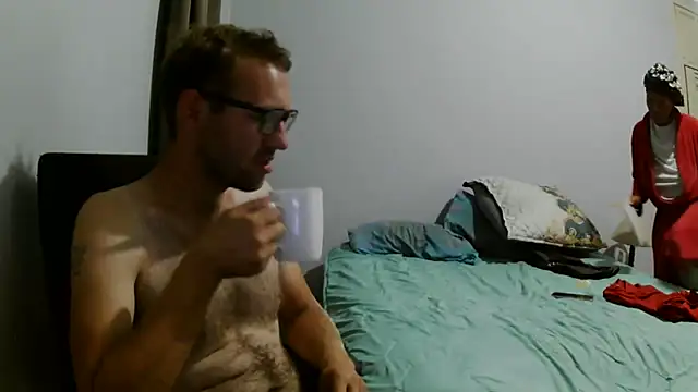 COOKIECANDY online show from January 10, 2026, 8:59 pm