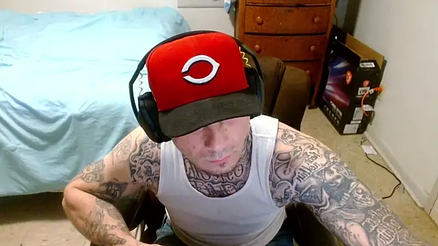 DADDY KANE8--- online show from April 1, 2026, 4:03 am