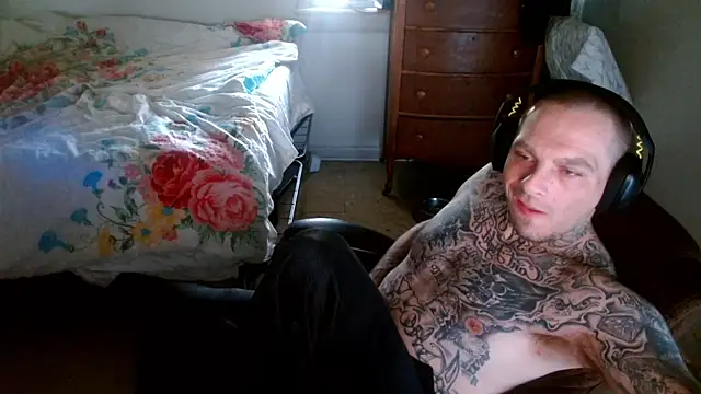 DADDY KANE8--- online show from March 27, 2026, 3:24 pm