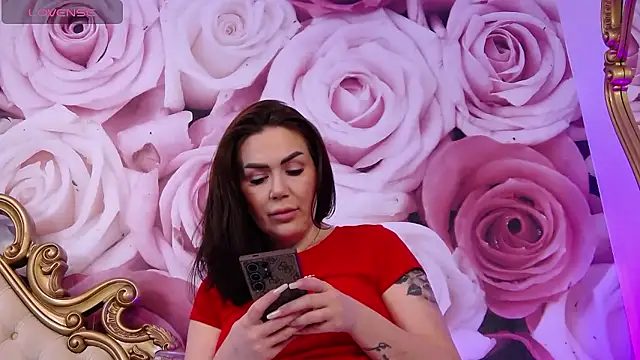 Snapshot of HessaHessy chatting on January 11, 2026, 7:21 pm HessaHessy online show from January 11, 2026, 7:21 pm