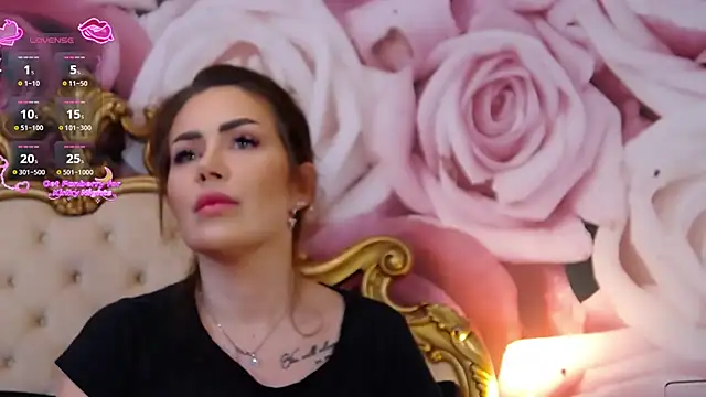 Snapshot of HessaHessy chatting on February 8, 2026, 6:27 pm HessaHessy online show from February 8, 2026, 6:27 pm