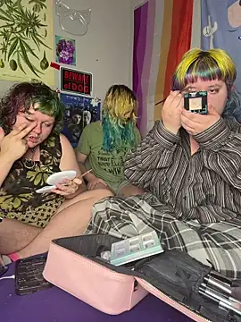 ivolustful online show from July 16, 2026, 2:36 pm