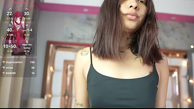 kinkylittlegirll online show from May 29, 2026, 2:50 am