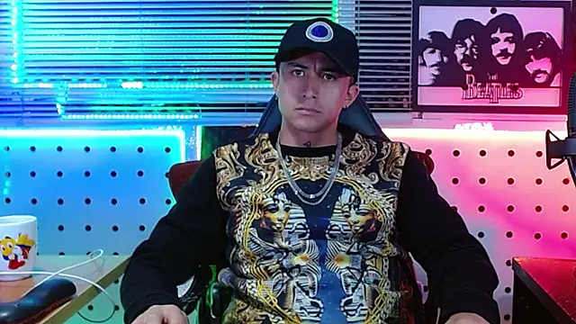 Darko0717 online show from June 16, 2026, 12:43 am