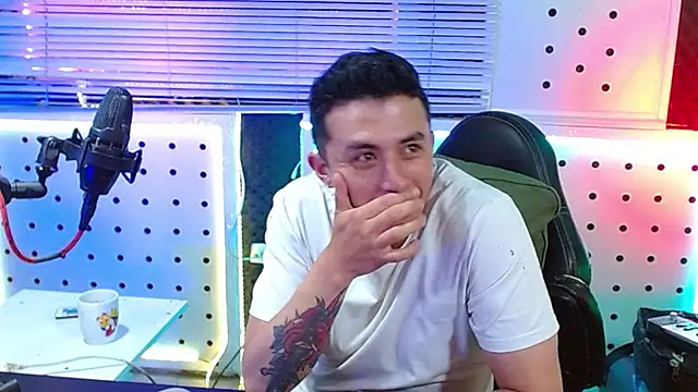 Darko0717 online show from March 23, 2026, 10:53 pm