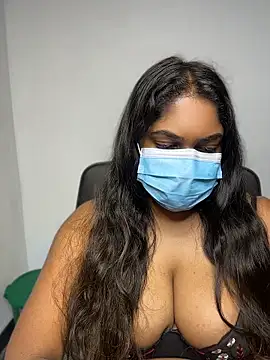 Black Beauty997 online show from April 11, 2026, 5:16 pm