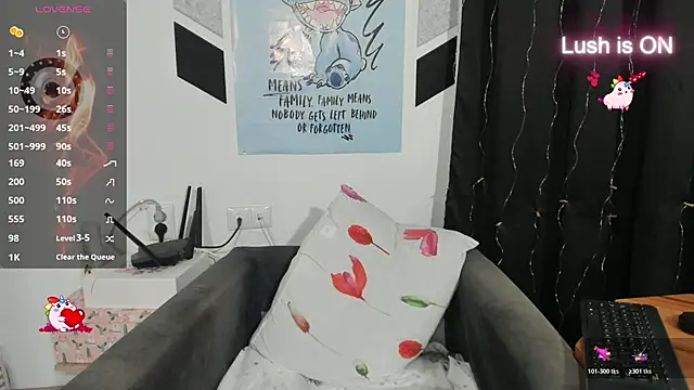 Snapshot of alexysgray chatting on March 28, 2026, 5:58 pm alexysgray online show from March 28, 2026, 5:58 pm