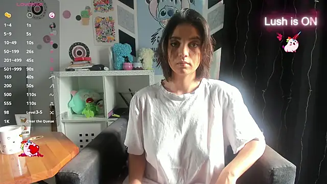Snapshot of alexysgray chatting on January 30, 2025, 2:47 pm alexysgray online show from January 30, 2025, 2:47 pm