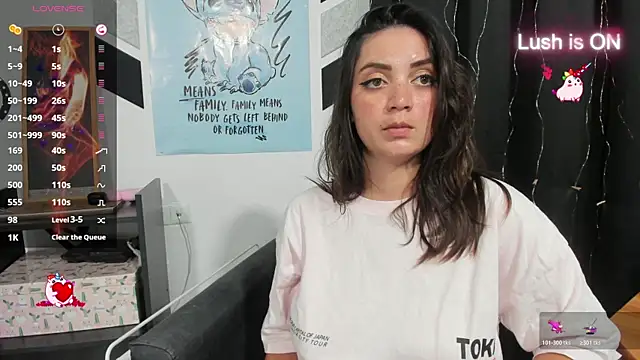 alexysgray online show from May 25, 2026, 7:34 pm