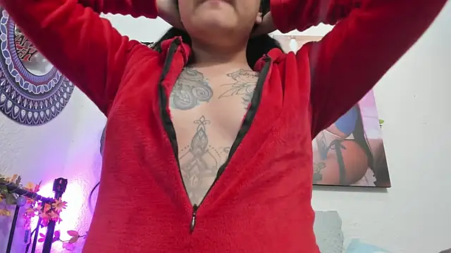 Hanna moore1 online show from October 25, 2025, 11:38 pm