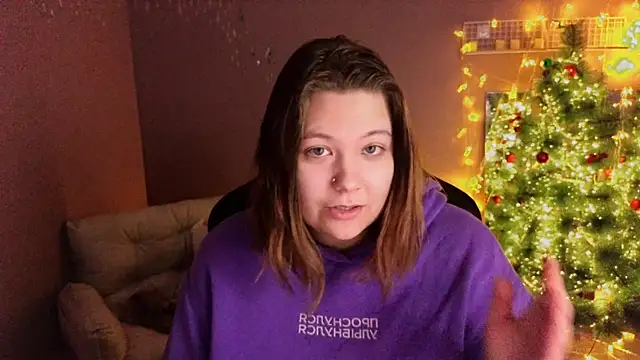 DjennaPalme online show from December 22, 2025, 3:06 am