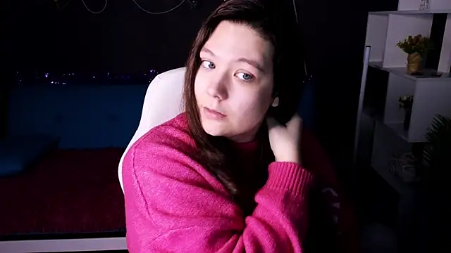 Snapshot of DjennaPalme chatting on January 4, 2025, 1:10 am DjennaPalme online show from January 4, 2025, 1:10 am