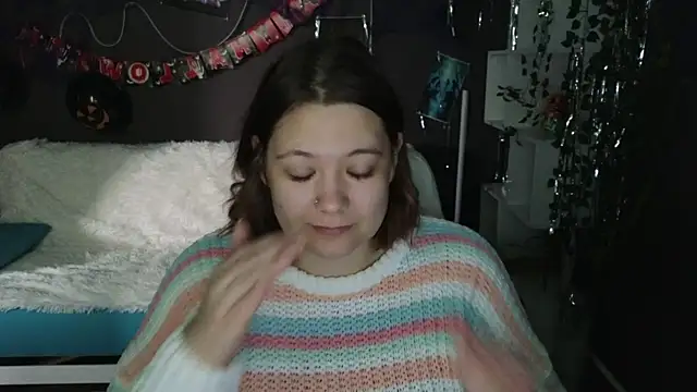 Snapshot of DjennaPalme chatting on October 26, 2025, 2:01 am DjennaPalme online show from October 26, 2025, 2:01 am