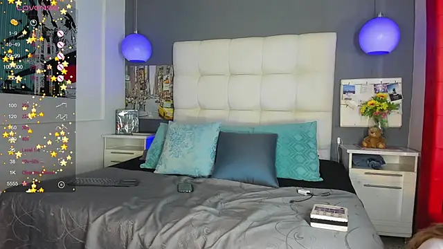 cinthya walker1 online show from February 3, 2025, 2:13 pm