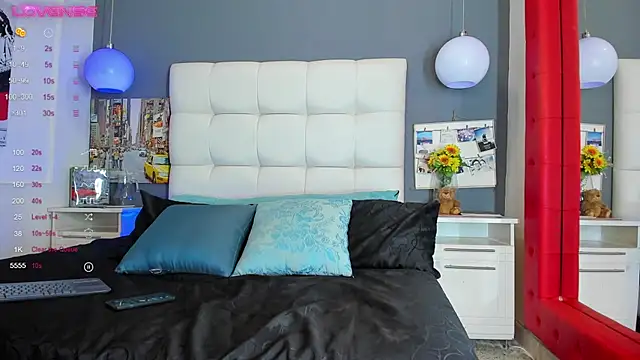 cinthya walker1 online show from March 10, 2025, 2:26 pm