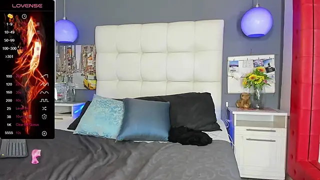 cinthya walker1 online show from January 24, 2025, 3:13 pm