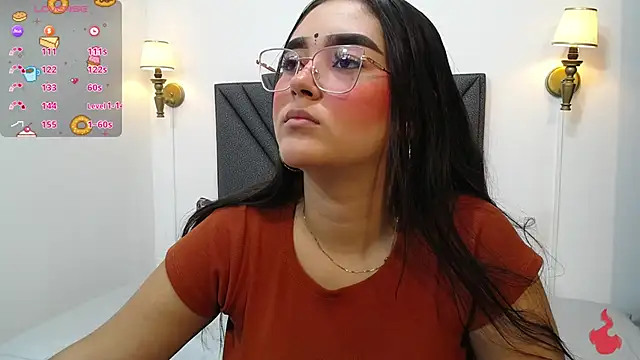 Snapshot of analishalimar chatting on February 21, 2025, 10:28 am analishalimar online show from February 21, 2025, 10:28 am