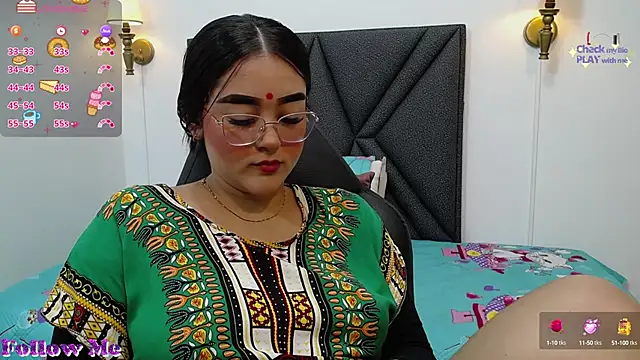 Snapshot of analishalimar chatting on March 15, 2025, 12:45 pm analishalimar online show from March 15, 2025, 12:45 pm