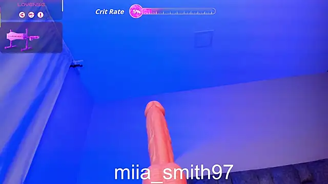 Snapshot of miia-smith97 chatting on November 13, 2025, 9:19 pm miia-smith97 online show from November 13, 2025, 9:19 pm