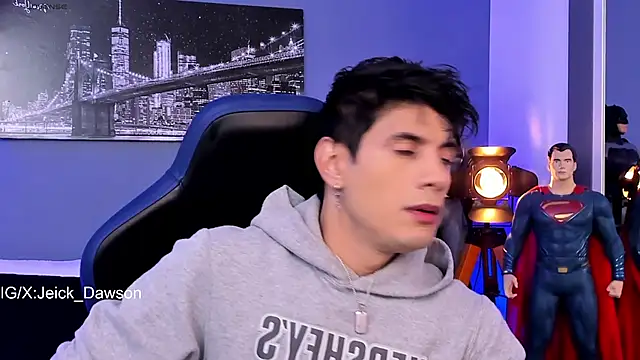 Jeick-Dawson online show from September 26, 2025, 2:29 am