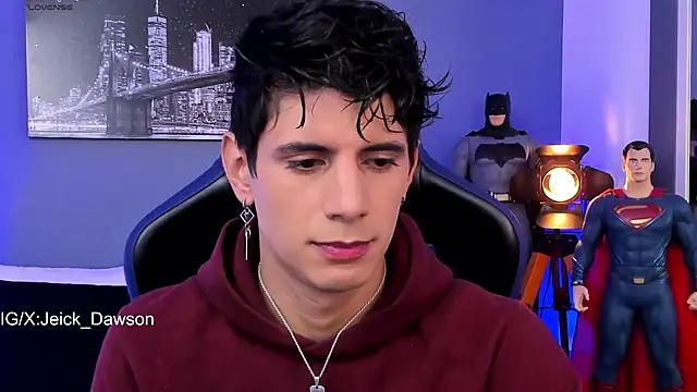 Jeick-Dawson online show from September 25, 2025, 1:33 am