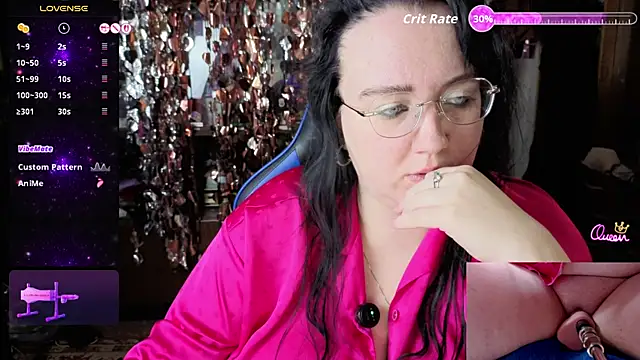 LeonaHarrison online show from May 26, 2026, 5:16 am