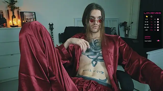 Snapshot of TechnoJesus chatting on February 24, 2025, 4:26 pm TechnoJesus online show from February 24, 2025, 4:26 pm