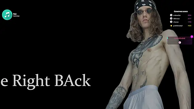 Snapshot of TechnoJesus chatting on December 24, 2024, 9:00 pm TechnoJesus online show from December 24, 2024, 9:00 pm