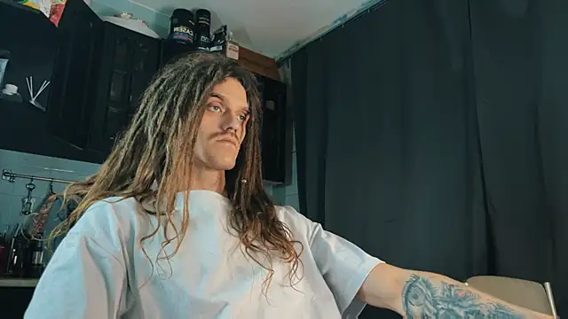 Snapshot of TechnoJesus chatting on January 7, 2026, 5:18 pm TechnoJesus online show from January 7, 2026, 5:18 pm