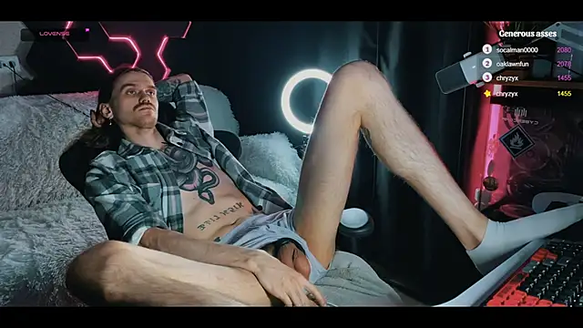 Snapshot of TechnoJesus chatting on January 16, 2025, 9:19 pm TechnoJesus online show from January 16, 2025, 9:19 pm