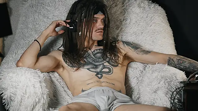 Snapshot of TechnoJesus chatting on January 12, 2026, 12:39 am TechnoJesus online show from January 12, 2026, 12:39 am