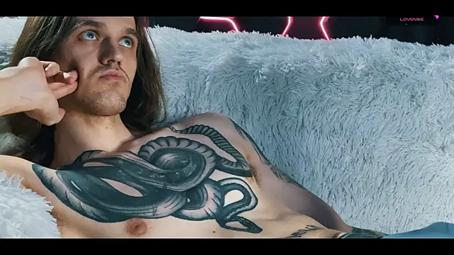 Snapshot of TechnoJesus chatting on February 15, 2025, 10:52 pm TechnoJesus online show from February 15, 2025, 10:52 pm