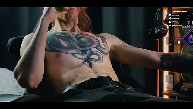 Snapshot of TechnoJesus chatting on December 23, 2024, 9:08 pm TechnoJesus online show from December 23, 2024, 9:08 pm