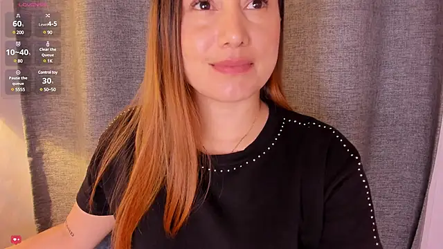 Angela smile online show from December 27, 2024, 10:05 pm