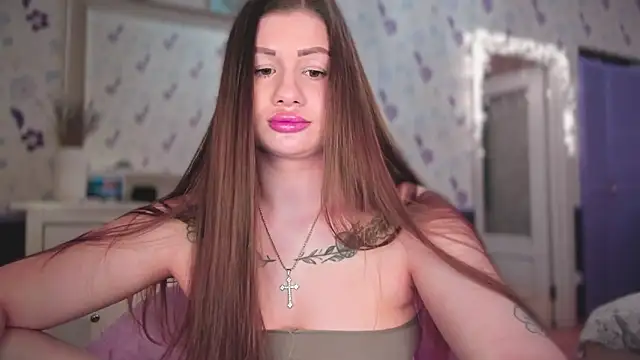 JuicyHelenX online show from October 16, 2025, 2:14 pm