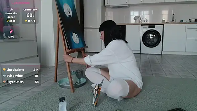 Snapshot of secret_library chatting on January 15, 2026, 6:17 am secret library online show from January 15, 2026, 6:17 am