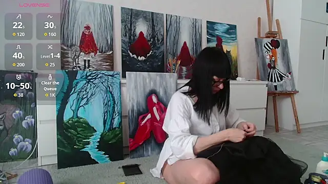 secret library online show from March 5, 2026, 5:59 am