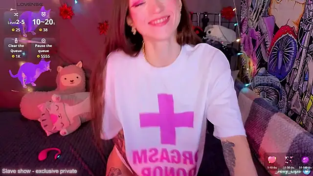 Snapshot of ServantBrook chatting on December 15, 2025, 5:02 am ServantBrook online show from December 15, 2025, 5:02 am