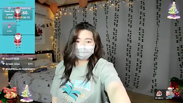 Snapshot of kimchi_03 chatting on December 19, 2024, 1:07 pm kimchi 03 online show from December 19, 2024, 1:07 pm