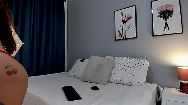 Estrella Duran online show from February 13, 2026, 12:16 pm