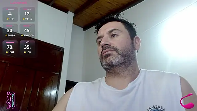 rodrher81 online show from May 14, 2026, 5:43 pm
