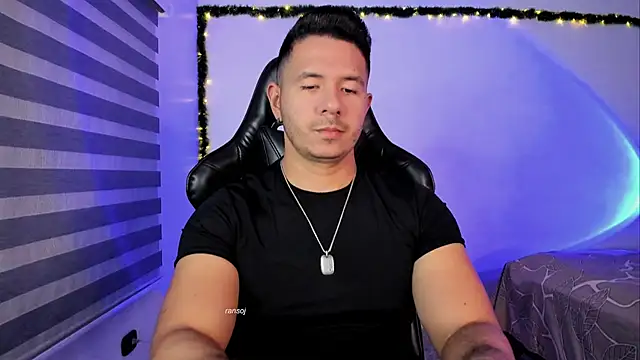 ransoj online show from February 6, 2026, 11:23 pm