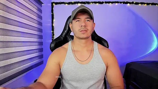 Snapshot of ransoj chatting on March 25, 2026, 2:16 pm ransoj online show from March 25, 2026, 2:16 pm