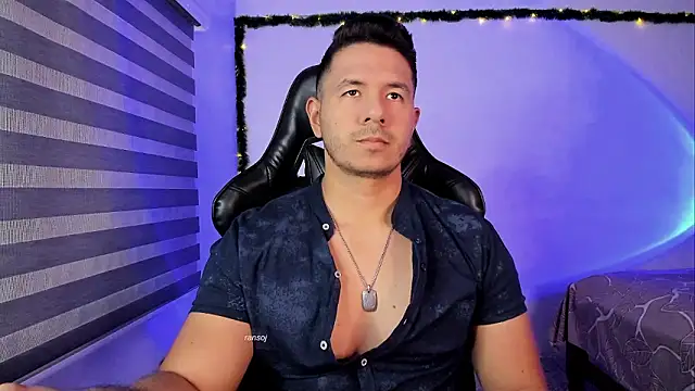 Snapshot of ransoj chatting on March 28, 2026, 9:49 pm ransoj online show from March 28, 2026, 9:49 pm